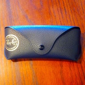 Ray Ban Aviator sunglasses